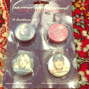 Carrie Underwood Carnival Tour